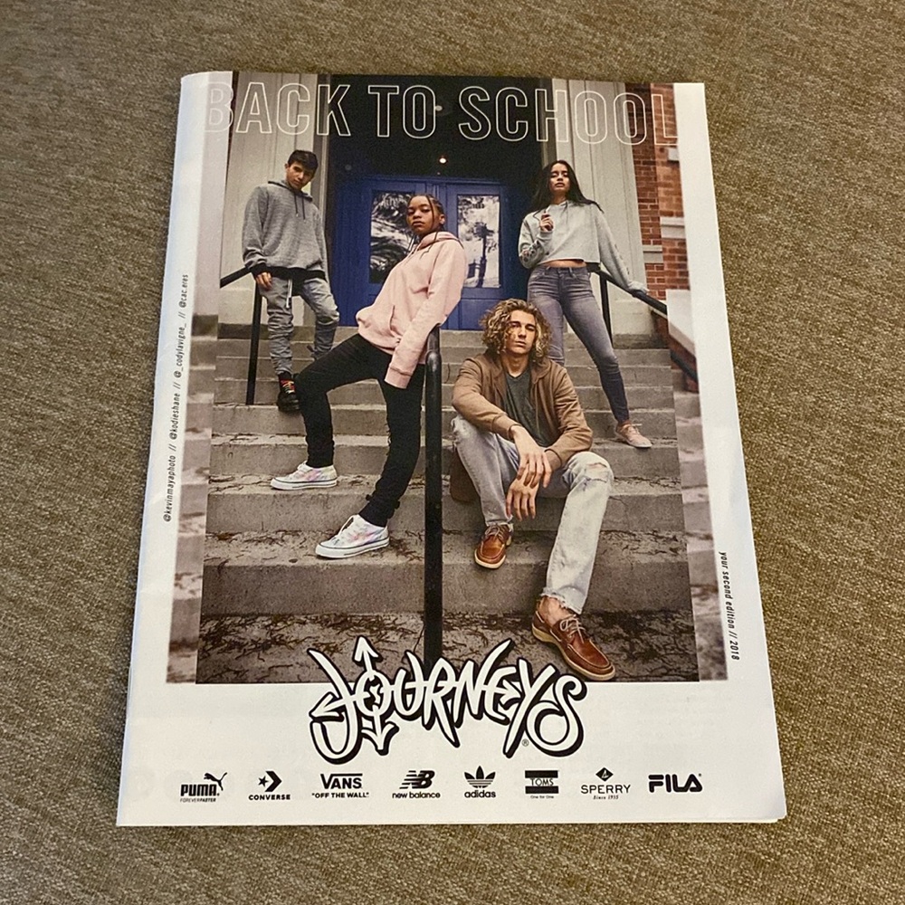 2018 Journeys Magazine - nostalgia for some:)…